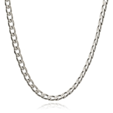 Men s Jewelry Brand 316L Titanium Steel Never Fade Classic Necklace Fashion Jewelry For Men Wholesale