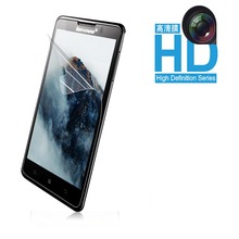 High quality Free shipping Premium High Definition Screen Protective Film for Lenovo P780 Screen Protector
