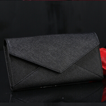 Women’s wallet Brand women’s long design envelope wallet thin card case GG104