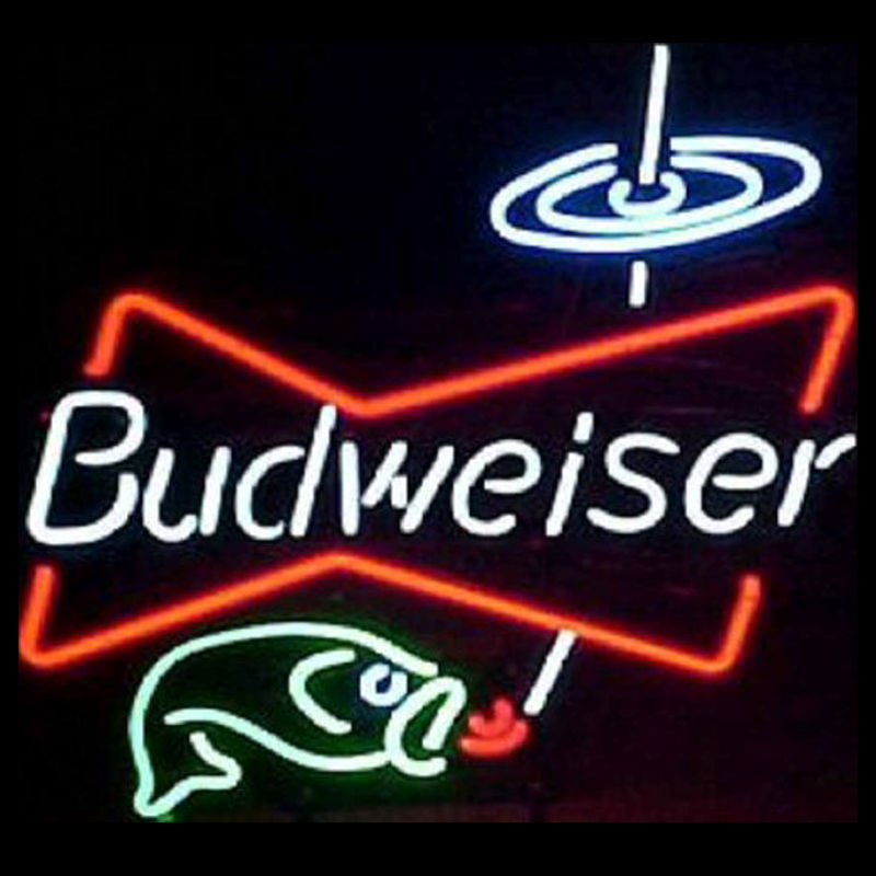 Whole Revolutionary Neon Super Bright Budweiser Deer Beer Revolutionary Neon Christmas Gifts Budweiser Frog Signs Beer 19 X15 Available Multiple Sizes