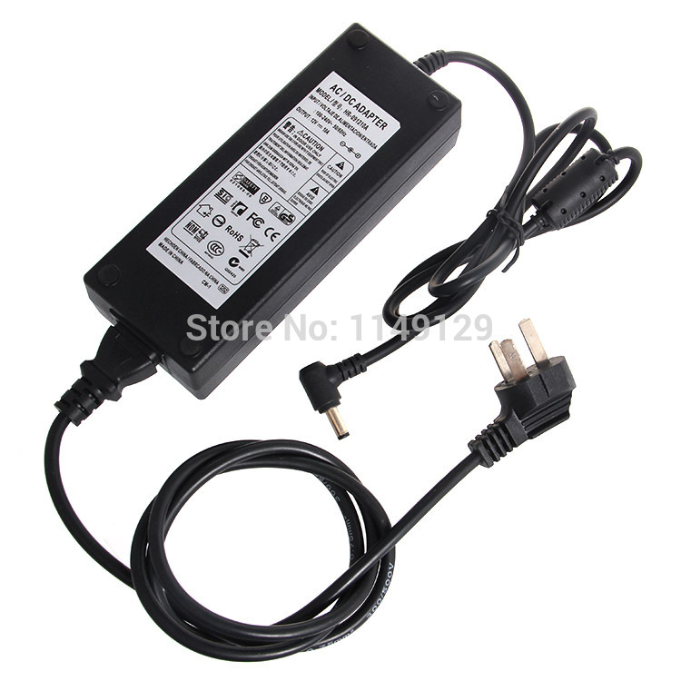 Купить geeetech новый ac 100-240v, 50/60 Гц в dc 12v, 10a ...