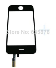 Front LCD Display With Frame Touch Screen Digitizer Glass Lens Replacement Part Tools For iPhone 3GS