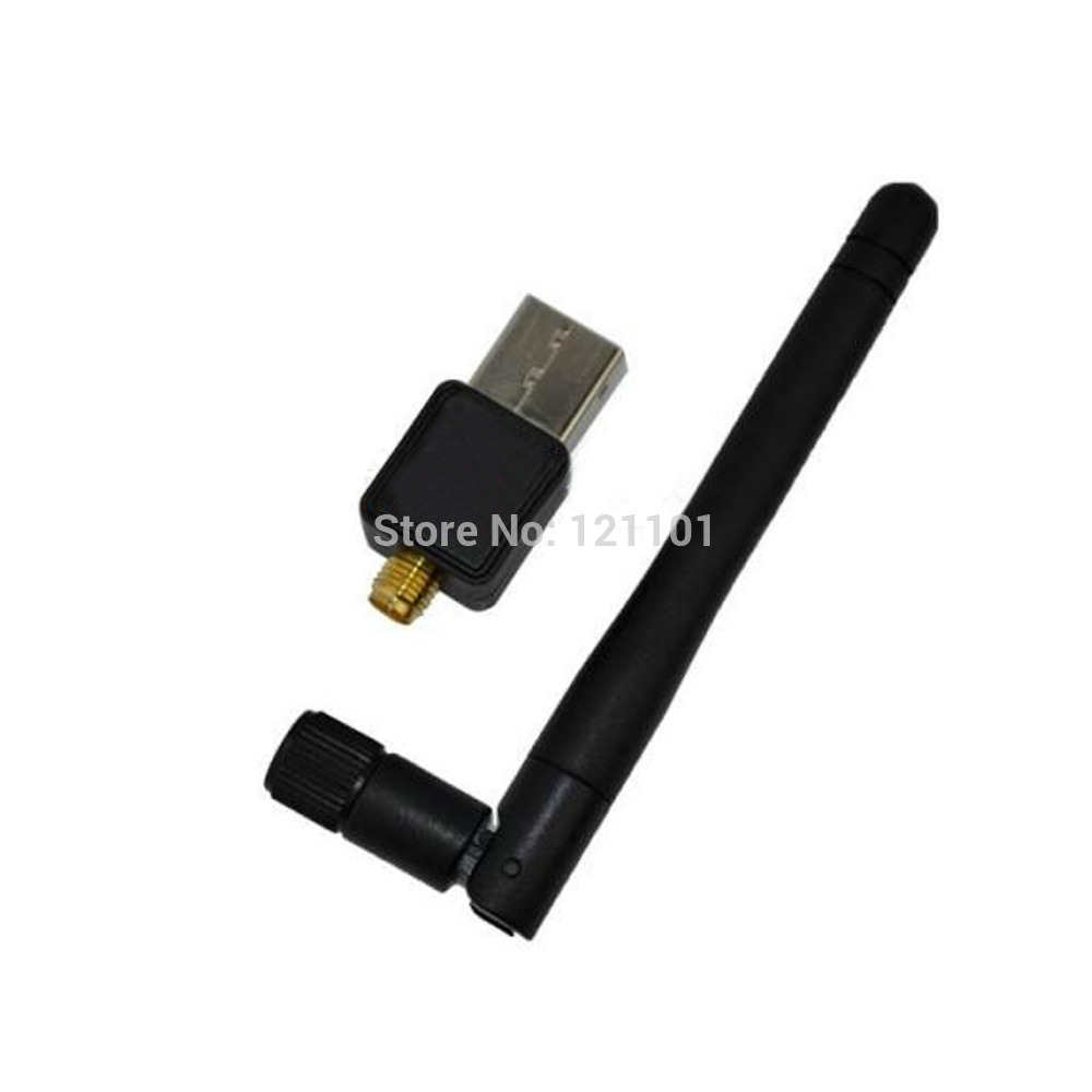 Купить 150Mbps 150m беспроводной usb Wi-Fi wi fi wi-fi адаптер с ...