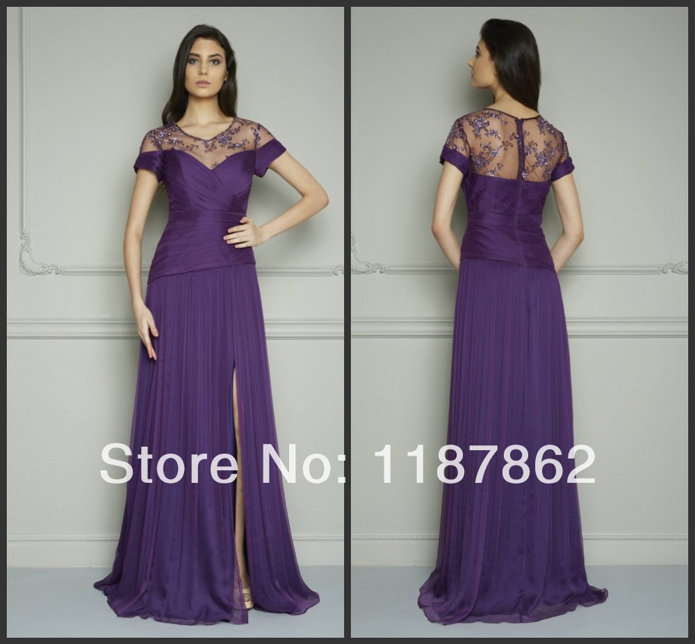 Special occasion women's dress