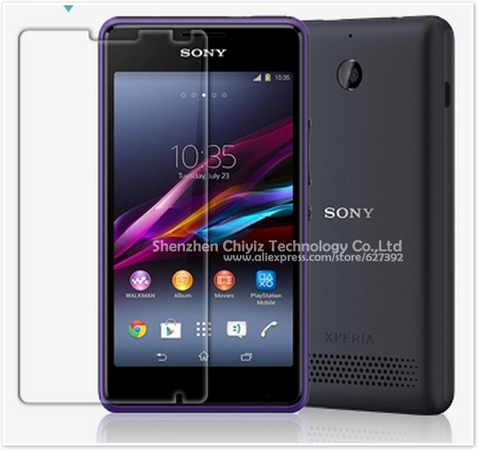 Matte Anti glare LCD Screen Protector Guard Cover Film Shield For Sony Xperia E1 dual D2005