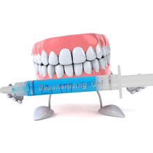 6 Pcs New Arrival High Quality Teeth Whitening Gel Desensitization 3ml Free Shipping ZH049 