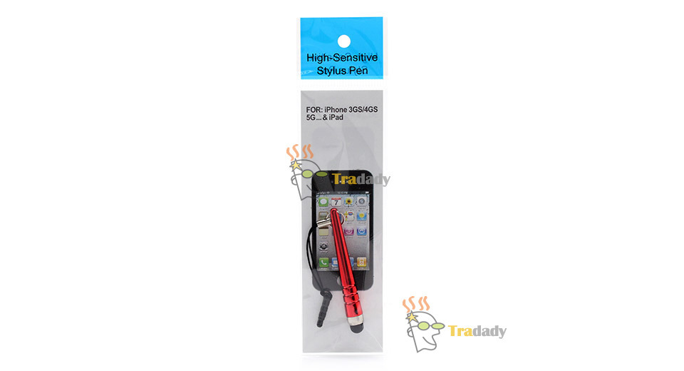 tradady Capacitive Stylus Pen for Smartphones and Tablets 24 hours dispatch