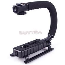 2014 New Brand Bracket For Camera/Convenient Photo Studio Accessories/Portable Camcorder Stabilizing Handle