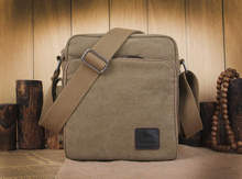 2014 men and women fashion casual messenger bags classical style canvas shopping bag so popular
