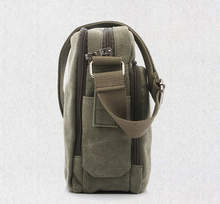 2014 men and women fashion casual messenger bags classical style canvas shopping bag so popular