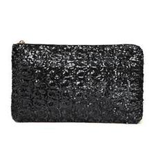 2015 Dazzling Sequins Handbag Party Evening Bag Wallet Purse Glitter Spangle Day Clutches