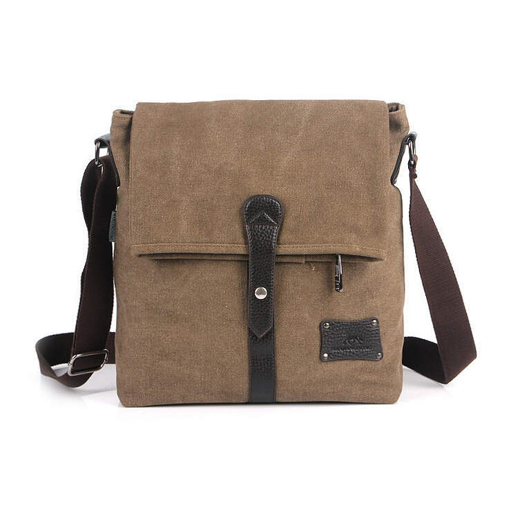 2014 casual trunk shaped bags men and women fashion messenger bags korea edition canvas traveling bags