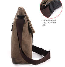 2014 casual trunk shaped bags men and women fashion messenger bags korea edition canvas traveling bags