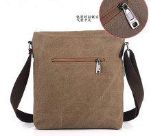 2014 casual trunk shaped bags men and women fashion messenger bags korea edition canvas traveling bags