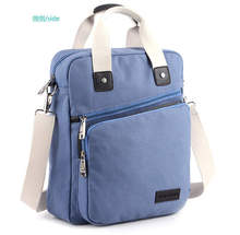 2014 casual trunk shaped handbags male fashion messenger bags korea edition canvas traveling bags women suited