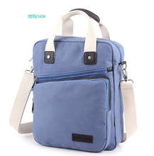2014 casual trunk shaped handbags male fashion messenger bags korea edition canvas traveling bags women suited