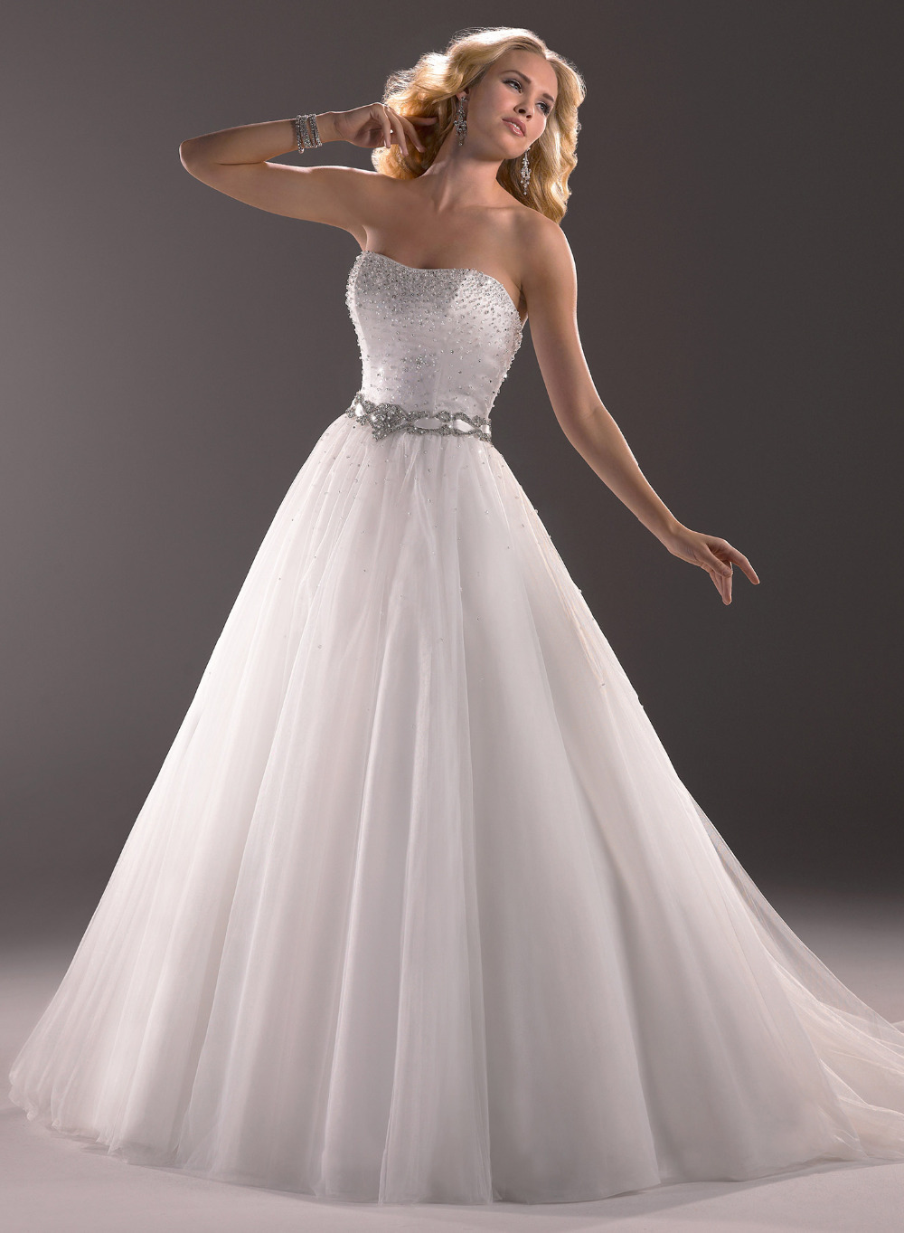 cheap white wedding dresses