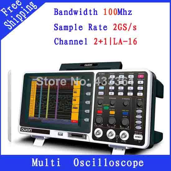 Осциллограф Owon SDS5032E White Осциллограф Owon SDS5032E White