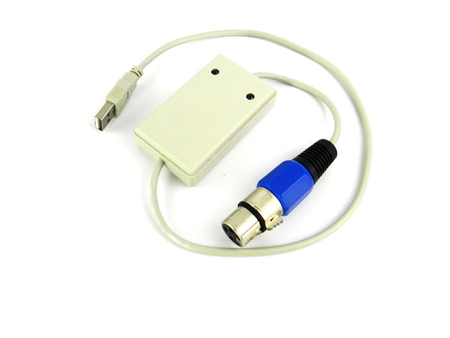 Купить DMX512 usb-dmx интерфейс адаптера компьютера Политсовет ...