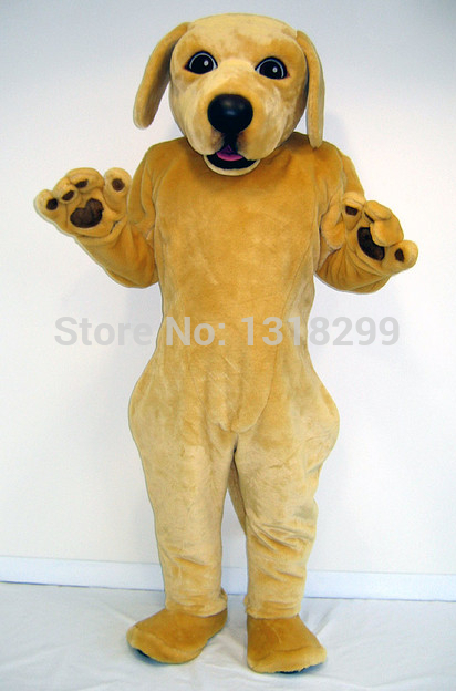 MASCOT PARK labrador dog mascot costume fancy dress custom fancy costume cosplay theme mascotte carnival