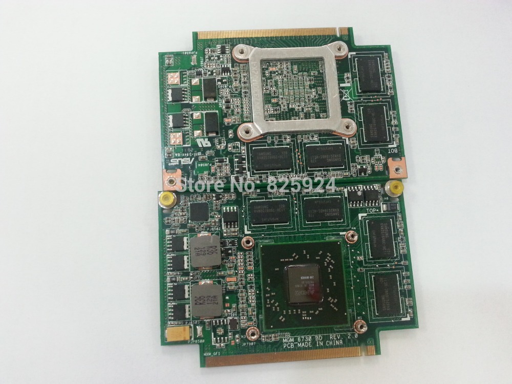 Видеокарта для ПК For ASUS AMD : 2.0 216/0810028 mgm/6730 BD ASUS K53S K53Sa K53Sk N55SF N75SF K43SA
Видеокарта для ПК For ASUS AMD : 2.0 216/0810028 mgm/6730 BD ASUS K53S K53Sa K53Sk N55SF N75SF K43SA