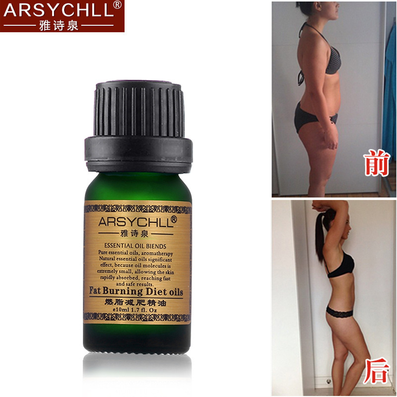 Potent to Losing Weight Essential oils 10ml Weight Loss Products no side effect is not rebound