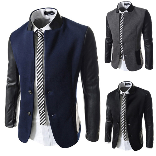 Дизайн воля бренд пиджак куртка, Свободного покроя приталенный Fit блейзеры для мужчины, M ~ xxl, 3 цвета