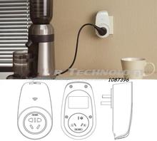 wifi smart plug Remote Control electronic Socket SP2 Wireless Switch Smart home Device Control through andoid
