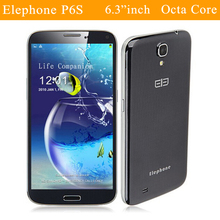 Elephone P6S Octa Core MTK6592 1 7GHZ 6 3 inch Android4 2 2GB RAM 16GB ROM