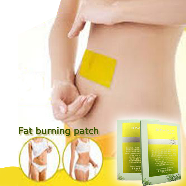 5pcs pack weight loss products body slimming patch Fat Lazy to Slim Fit as seen on