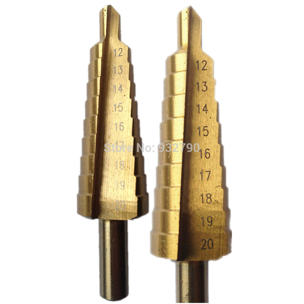 Number 9 drill bit size