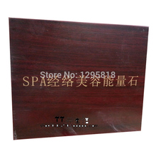  Spa massage stone energy stone volcanic stone hot and cold essential oil foment stone tool