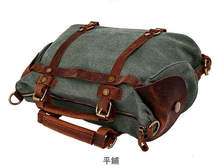 2014 new fashion leisure tetro canvas shoulder bag So Hot popular England and America style female