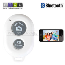 Bluetooth 3 0 Camera Remote Shutter Release Self timer For iPhone 5 5S 5C iPad Air