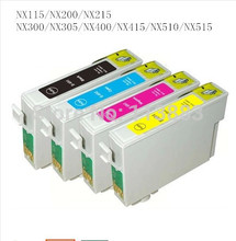 12 INK 68/69 T0691-T0694 compatible ink cartridge for EPSON Stylus NX115/NX200/NX215 NX300/NX305/NX400/NX415/NX510/NX515 printer