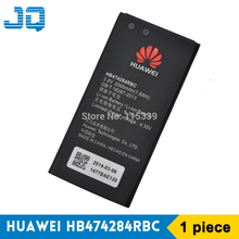Original 2000mAh Mobile Phone Battery HB474284RBC For Huawei C8816 C8816D with Tracking Code