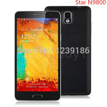 Star N9800 MTK6592 octa Core 1.7GHz Android 4.2 5.7 inch IPS HD Screen 3G GPS Mobile Phone 2G RAM OTG wifi bluetooth cellphone