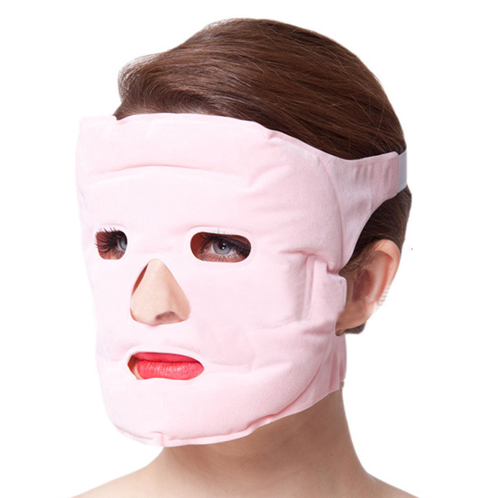 New Hotsale Tourmaline Gel Slim Face Facial Beauty Mask Facemask Health Care best deal 1pcs