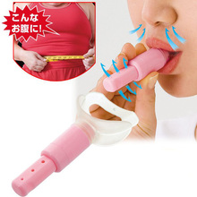 2PcsAbdominal Breathing Exerciser Trainer Slim Slimming Waist Face Loss Weight Free Shipping