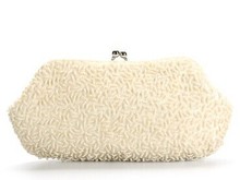 Ethel Asher children new Japanese and Korean pearl beaded chains wedding banquet nightclub luxury handbags handbags