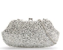 Ethel Asher children new Japanese and Korean pearl beaded chains wedding banquet nightclub luxury handbags handbags