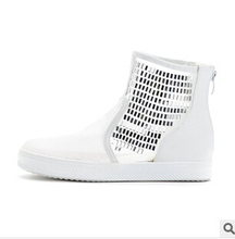 New 2014 hot sales canvas shoes tall style classic Canvas Shoes Lace up women Sneakers lovers