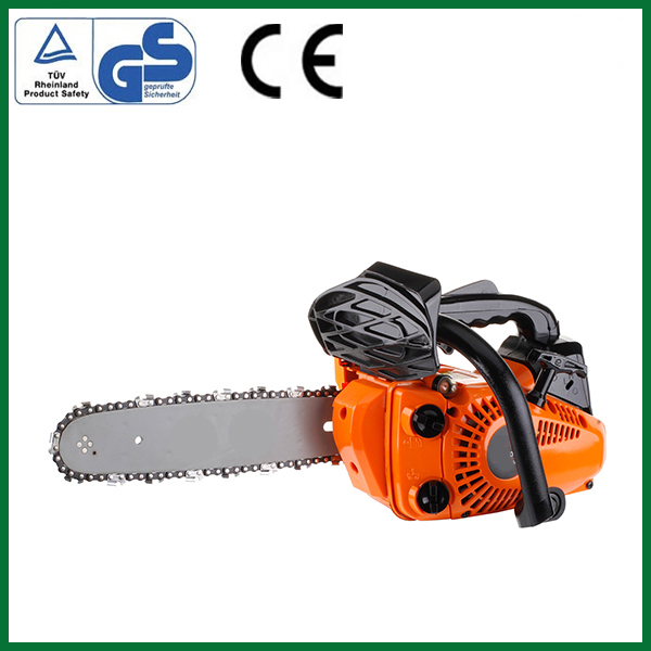 Купить professoinal мини бензопила 25cc бензиновый бензопилы 0.9kw ...