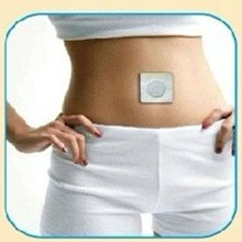 2014new Free Shipping Slimming Navel Stick Slim Patch Magnetic Weight Loss Burning Fat Patch 30Pieces Box