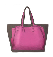 2014 hot sell Brand bag pattern printing canvas tote bags fashion women canvas handbags Italian style