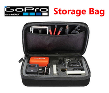New Arrival Portable Large EVA Storage Parts Outsourcing Pouch Camera Bag for Go Pro Gopro3 HERO
