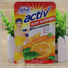 VC  carrots activ body slimming 20 minutes thin stick free shipping