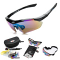 1 Set 2014 Men Cycling Glasses Fashion UV400 Outdoor Sports Eyewear