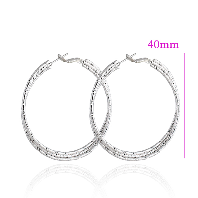 Fashion Jewelry Wholesale Free Shipping Cross 18K White Gold Filled 3 ...