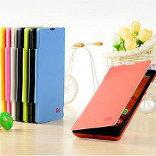 Wholesale 1pc lot Hight quality Xiaomi Red rice hongmi Case Luxury Hand made MIUI Millet Phone
